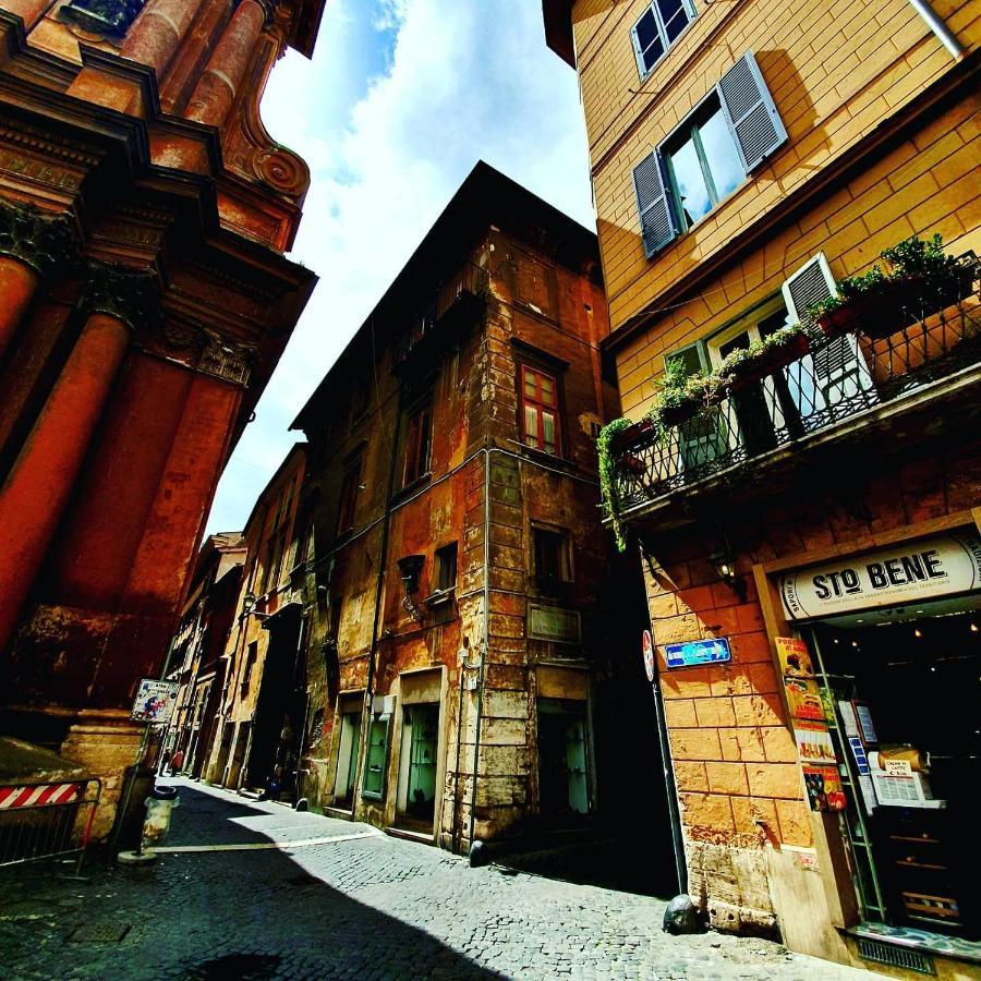 Campo24Roma Guesthouse 외부 사진