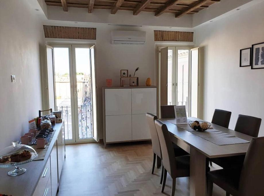 Campo24Roma Guesthouse 외부 사진