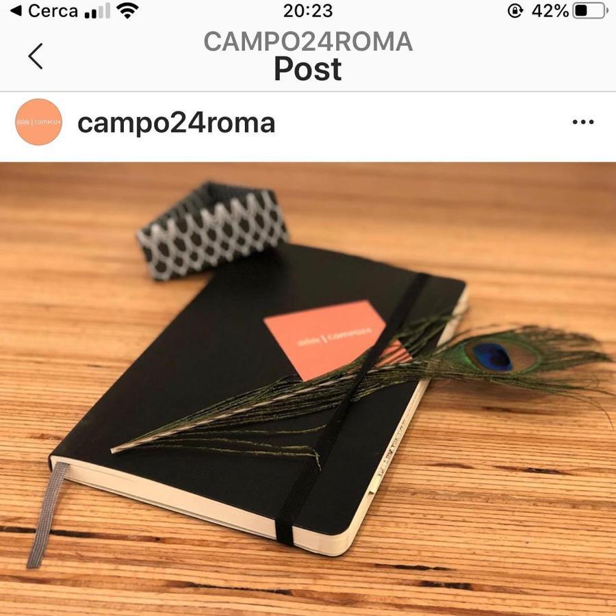 Campo24Roma Guesthouse 외부 사진