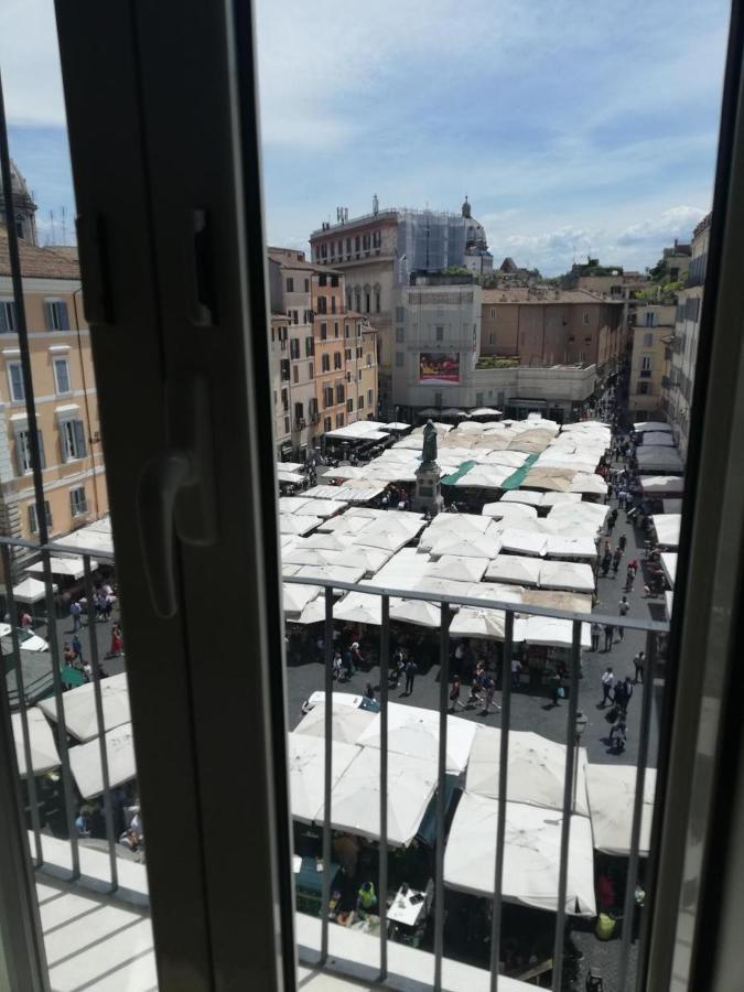 Campo24Roma Guesthouse 외부 사진