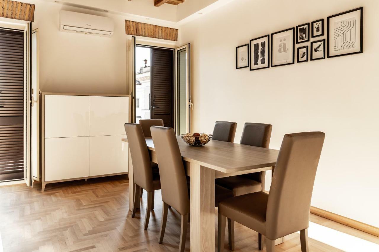 Campo24Roma Guesthouse 외부 사진