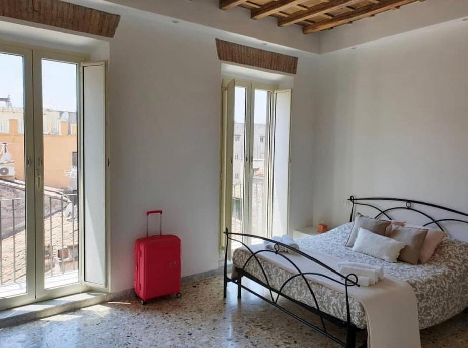 Campo24Roma Guesthouse 외부 사진